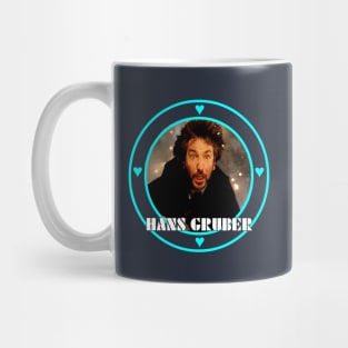 Hans Gruber Love Boat Mug